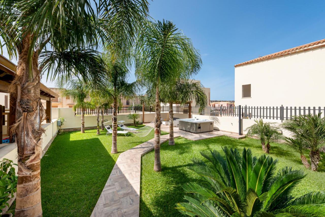 Samira Hotel San Vito Lo Capo Ngoại thất bức ảnh