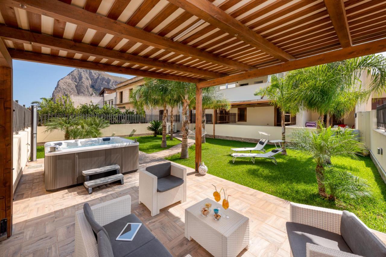 Samira Hotel San Vito Lo Capo Ngoại thất bức ảnh