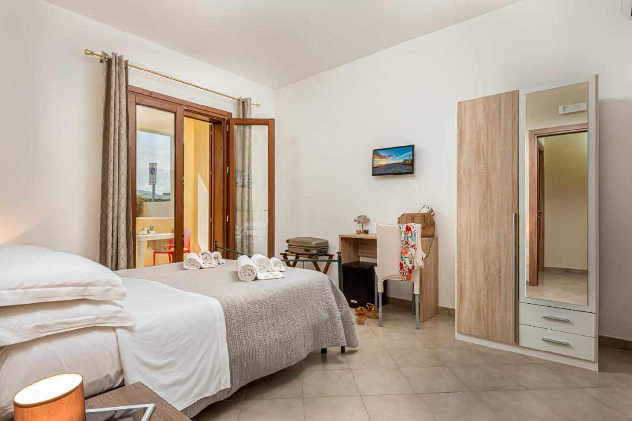 Samira Hotel San Vito Lo Capo Ngoại thất bức ảnh
