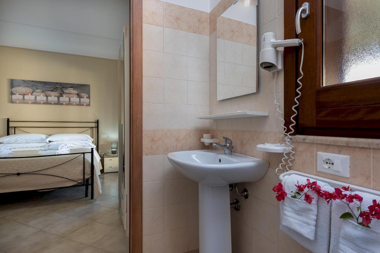 Samira Hotel San Vito Lo Capo Ngoại thất bức ảnh