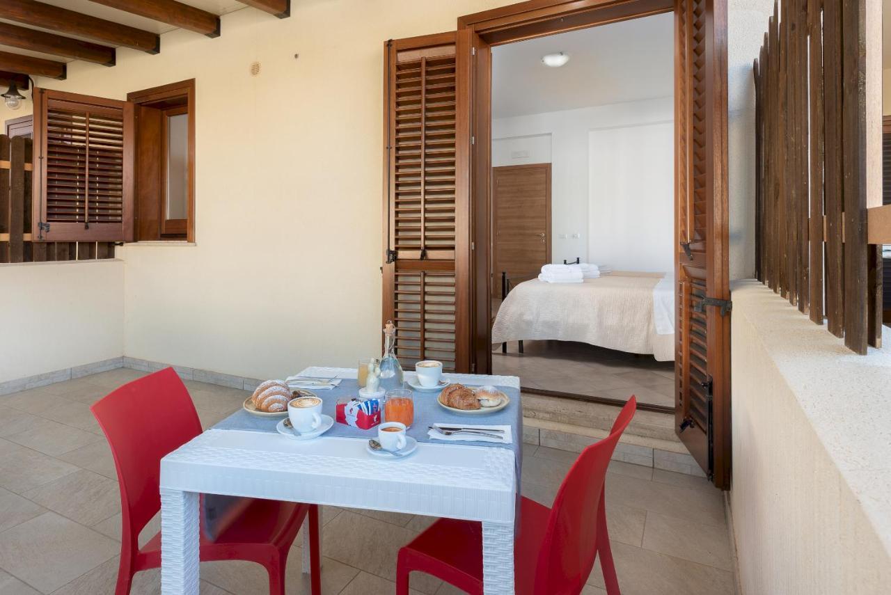 Samira Hotel San Vito Lo Capo Ngoại thất bức ảnh