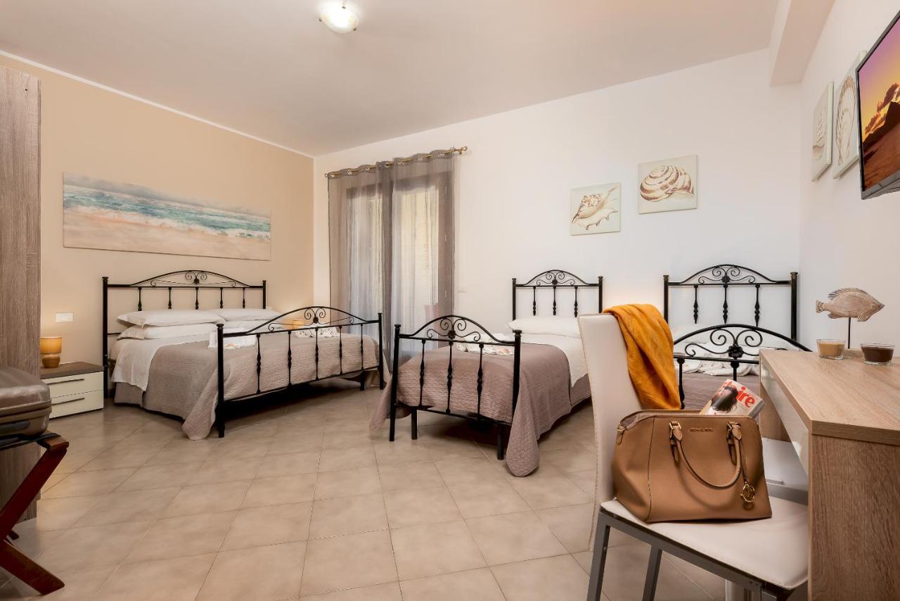 Samira Hotel San Vito Lo Capo Ngoại thất bức ảnh