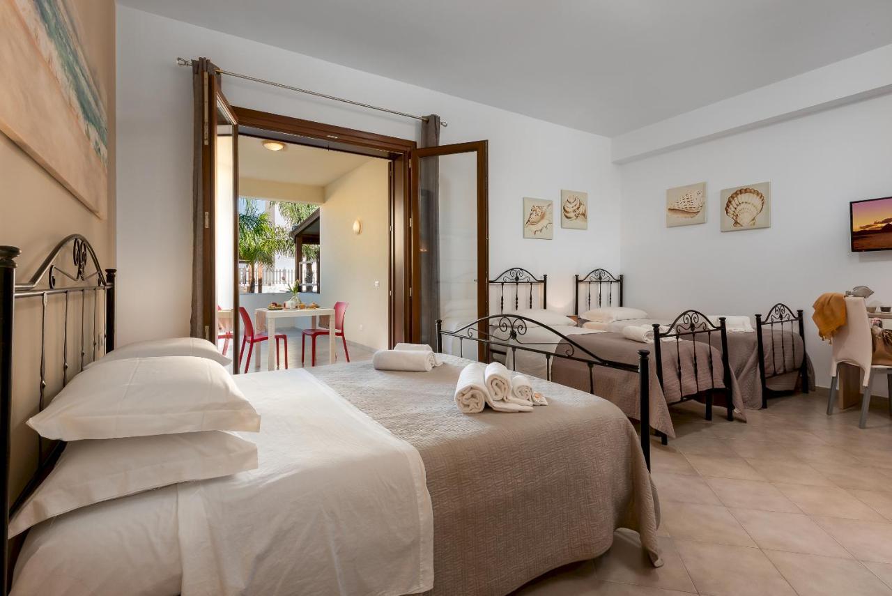 Samira Hotel San Vito Lo Capo Ngoại thất bức ảnh
