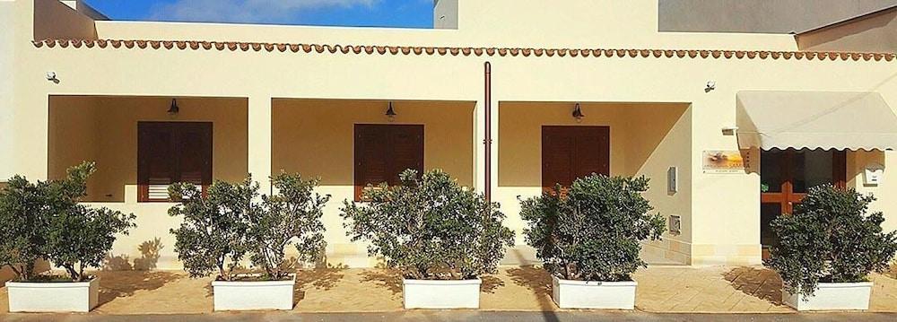 Samira Hotel San Vito Lo Capo Ngoại thất bức ảnh