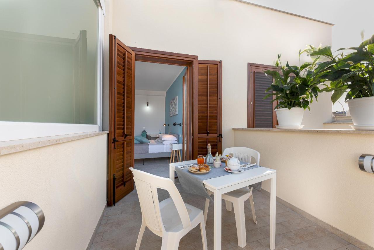 Samira Hotel San Vito Lo Capo Ngoại thất bức ảnh