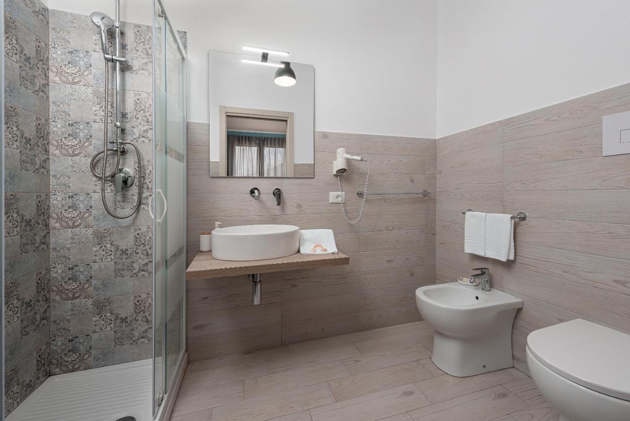 Samira Hotel San Vito Lo Capo Ngoại thất bức ảnh
